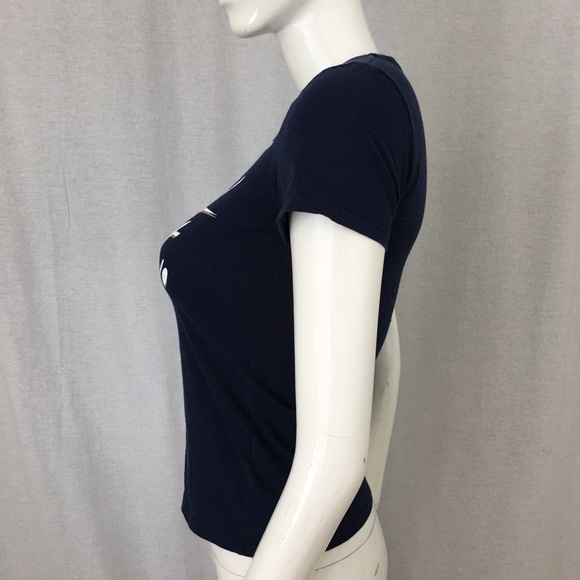 SOLD XS Nike Athletic Fit Short Sleeve Tee T-Shirt - Picture 6 of 8